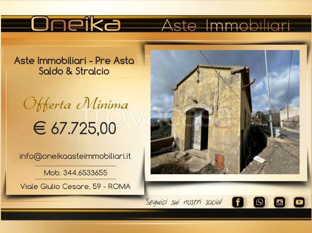 casa indipendente in vendita a Monterotondo Marittimo