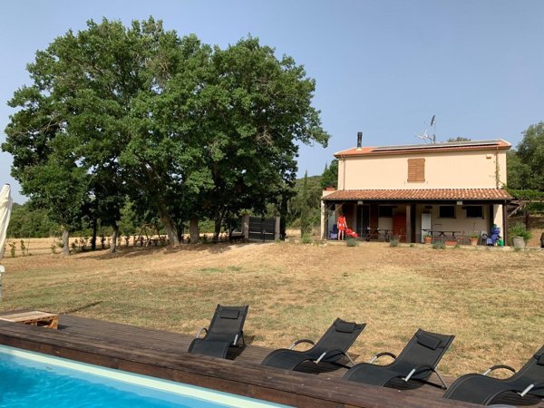 casa indipendente in vendita a Monterotondo Marittimo