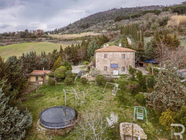 casale in vendita a Monterotondo Marittimo