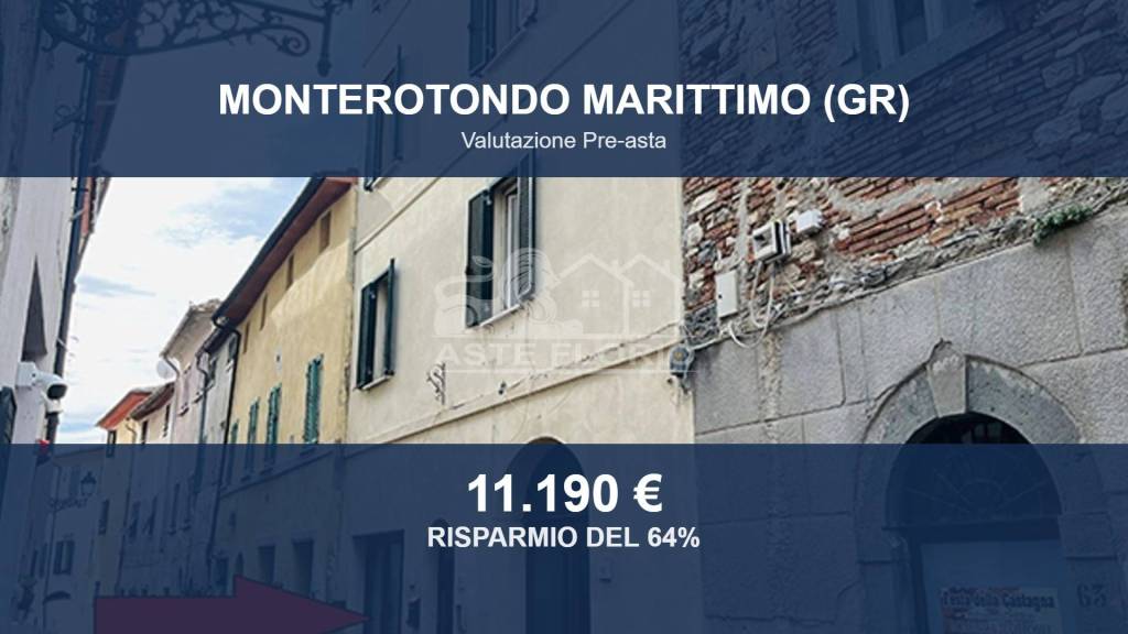 negozio in vendita a Monterotondo Marittimo