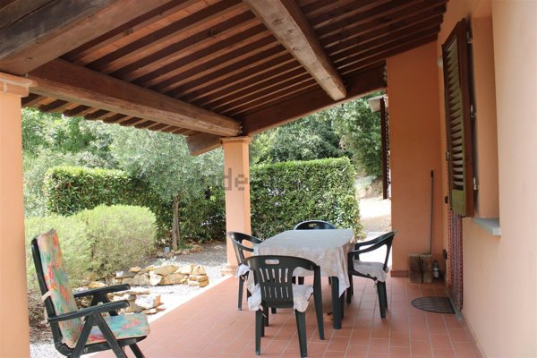 appartamento in vendita a Monterotondo Marittimo