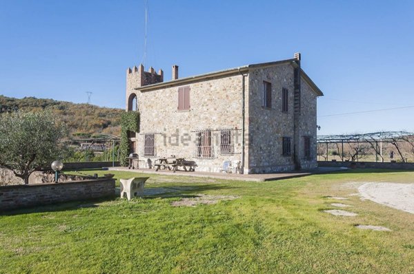 appartamento in vendita a Monterotondo Marittimo in zona Frassine