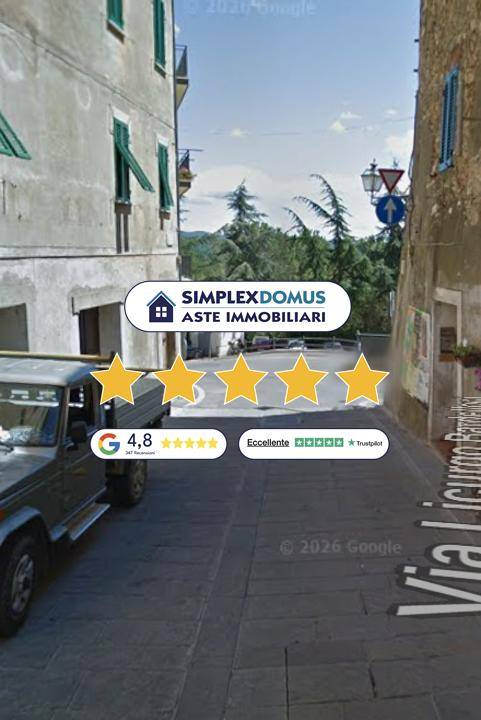 appartamento in vendita a Monterotondo Marittimo