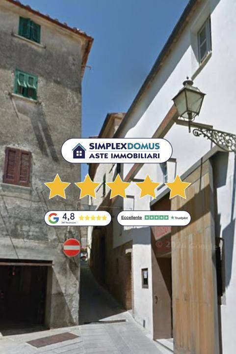 appartamento in vendita a Monterotondo Marittimo