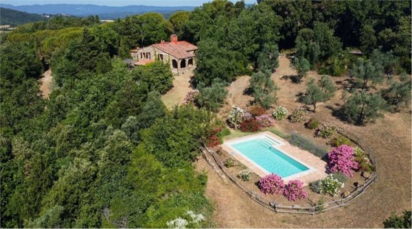 casale in vendita a Monterotondo Marittimo