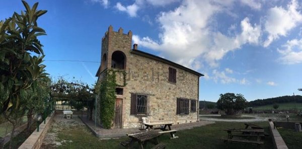 casale in vendita a Monterotondo Marittimo in zona Frassine