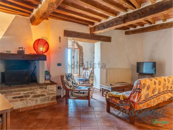 appartamento in vendita a Monterotondo Marittimo