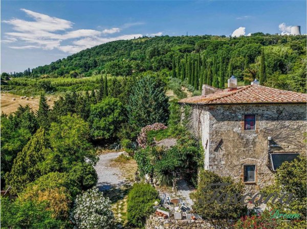 casale in vendita a Monterotondo Marittimo