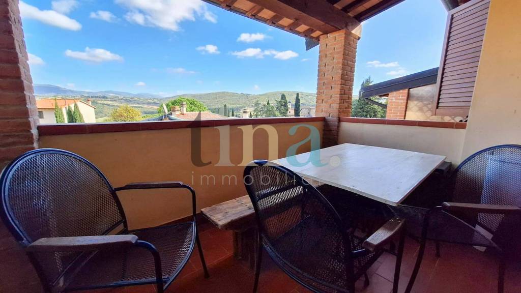 appartamento in vendita a Monterotondo Marittimo in zona Frassine