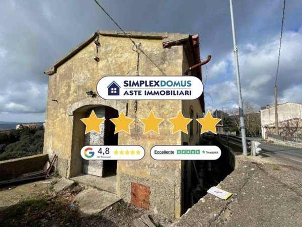 appartamento in vendita a Monterotondo Marittimo