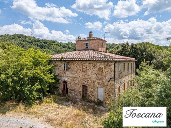 casa indipendente in vendita a Monterotondo Marittimo