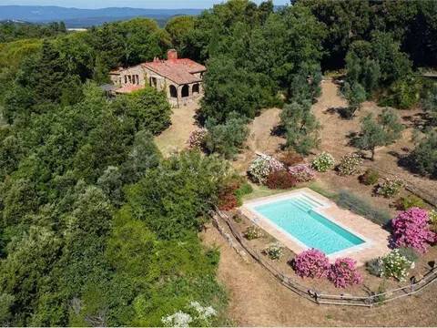 casa indipendente in vendita a Monterotondo Marittimo