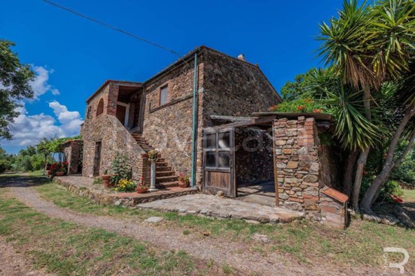 casa indipendente in vendita a Monterotondo Marittimo
