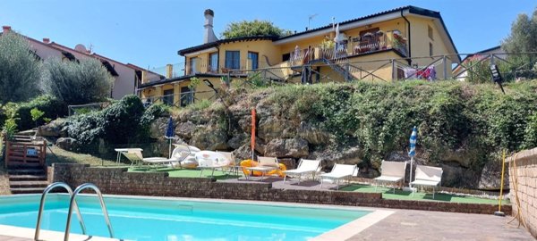 appartamento in vendita a Monterotondo Marittimo in zona Frassine
