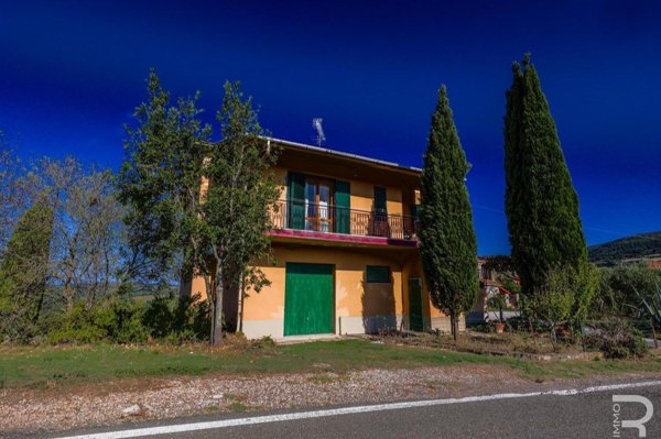 casa indipendente in vendita a Monterotondo Marittimo