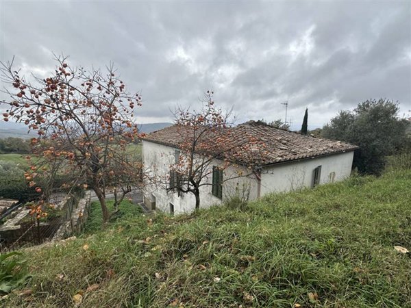 casa indipendente in vendita a Monterotondo Marittimo