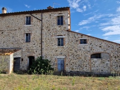 casale in vendita a Semproniano