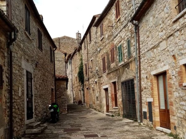 appartamento in vendita a Semproniano