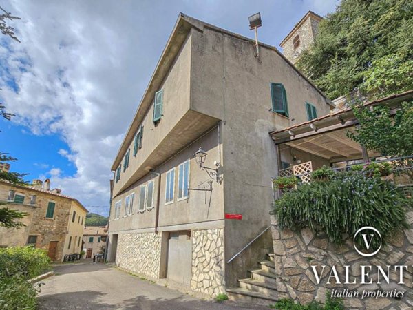 intera palazzina in vendita a Semproniano
