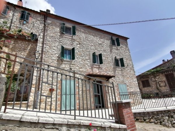 appartamento in vendita a Semproniano