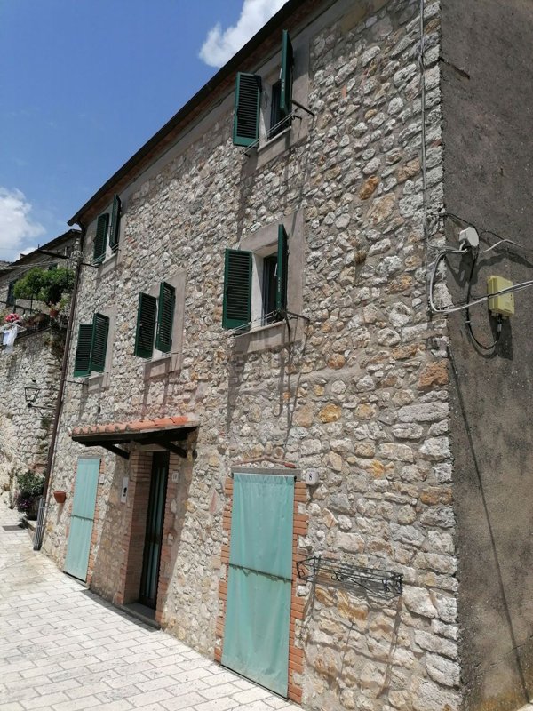 appartamento in vendita a Semproniano