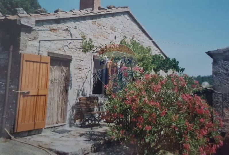 appartamento in vendita a Semproniano in zona Petricci
