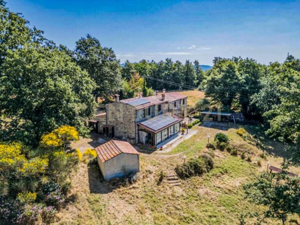 casa indipendente in vendita a Semproniano