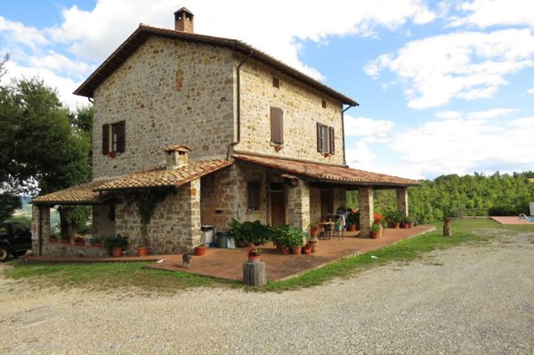 azienda agricola in vendita a Semproniano