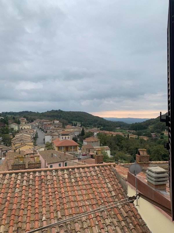 appartamento in vendita a Semproniano