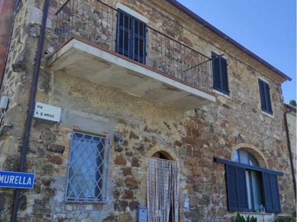 appartamento in vendita a Semproniano