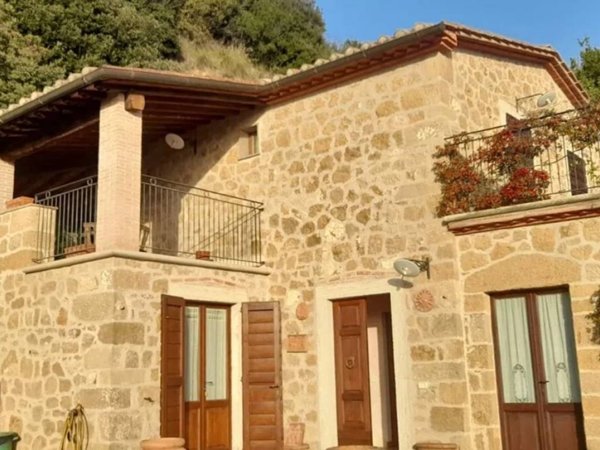casa indipendente in vendita a Semproniano