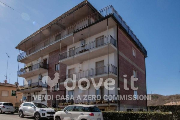 appartamento in vendita a Semproniano