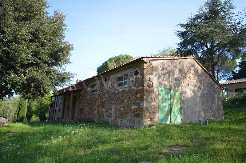 casa indipendente in vendita a Semproniano