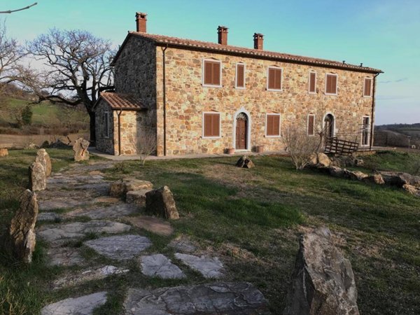 appartamento in vendita a Semproniano