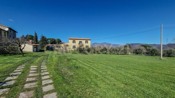 casa indipendente in vendita a Semproniano in zona Petricci