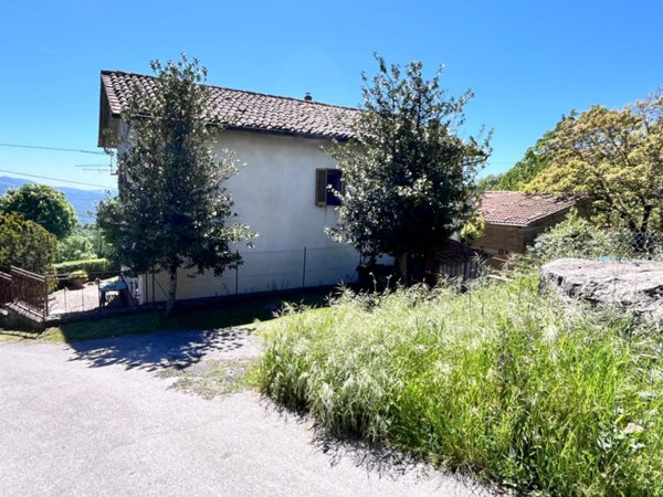 casa indipendente in vendita a Semproniano in zona Cellena