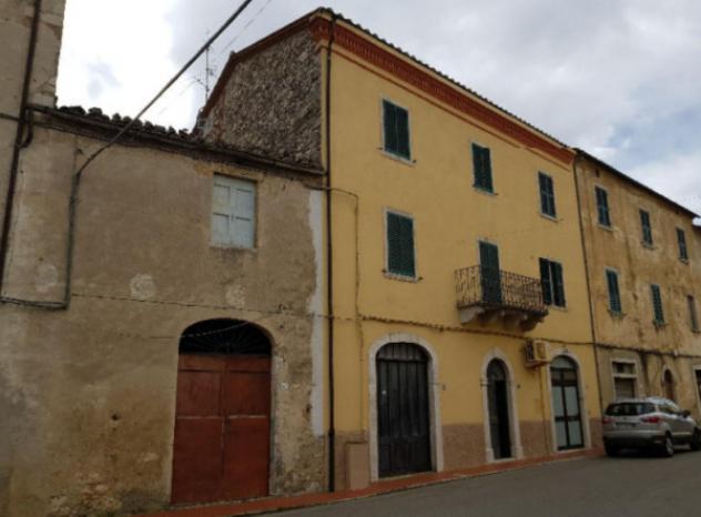 appartamento in vendita a Semproniano