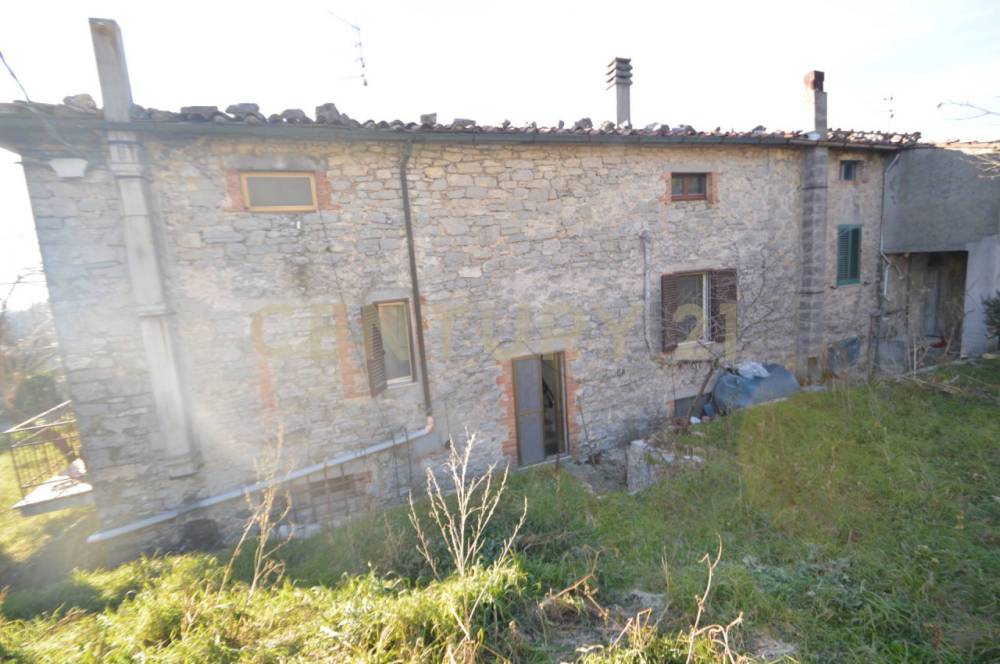 casa indipendente in vendita a Semproniano in zona Petricci