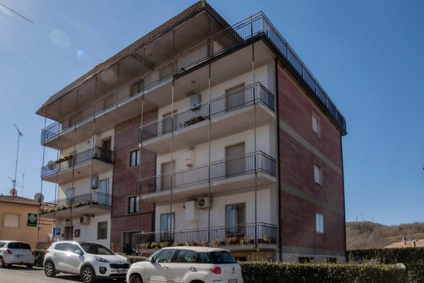 appartamento in vendita a Semproniano