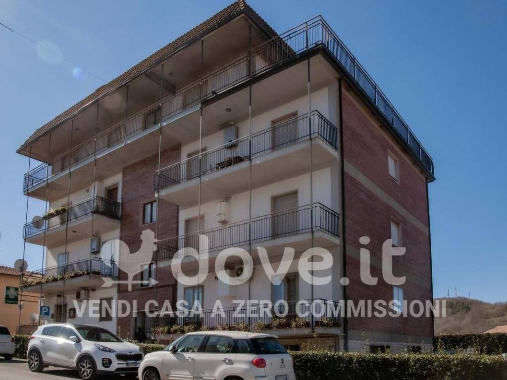 appartamento in vendita a Semproniano