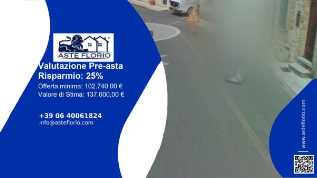 appartamento in vendita a Semproniano in zona Petricci