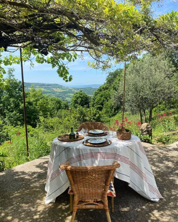 casa indipendente in vendita a Semproniano in zona Petricci