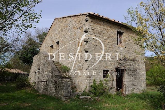 appartamento in vendita a Semproniano