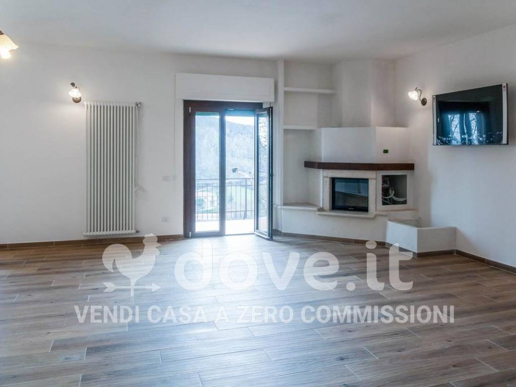 appartamento in vendita a Semproniano