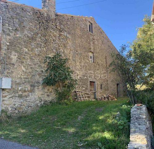 casa indipendente in vendita a Semproniano