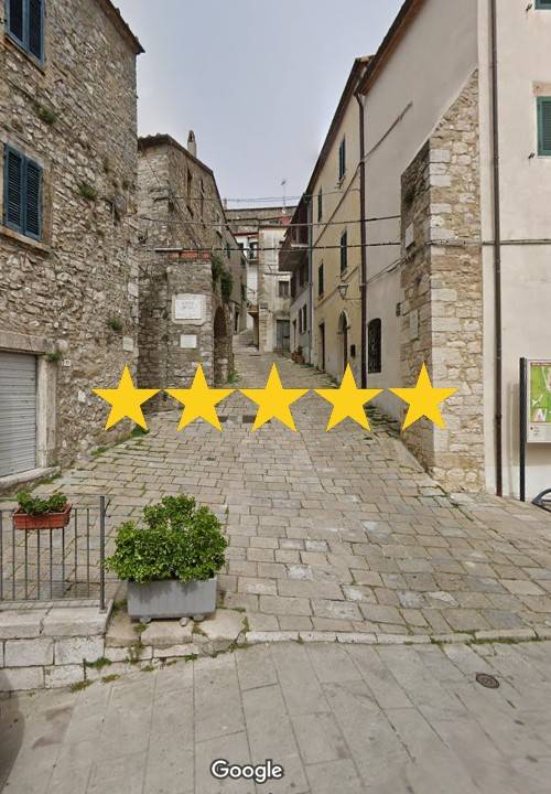 appartamento in vendita a Semproniano