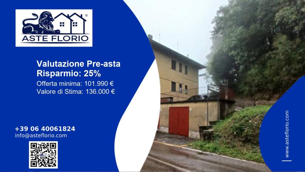 appartamento in vendita a Semproniano