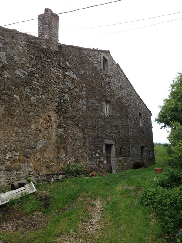 casa indipendente in vendita a Semproniano in zona Petricci