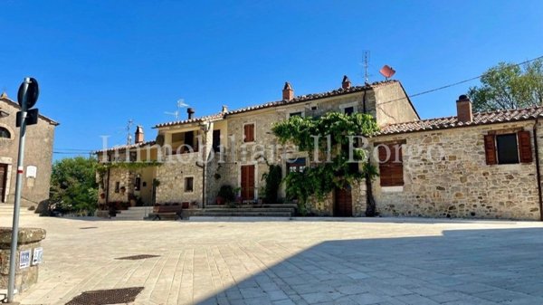 appartamento in vendita a Semproniano