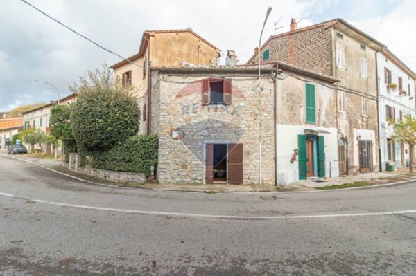 appartamento in vendita a Semproniano in zona Petricci